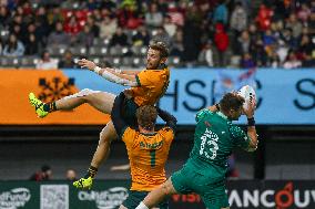 World Rugby Sevens Series - South Africa v Ireland