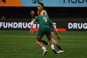 World Rugby Sevens Series - South Africa v Ireland