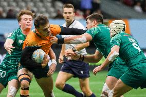 World Rugby Sevens Series - South Africa v Ireland