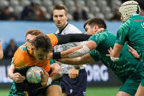World Rugby Sevens Series - South Africa v Ireland