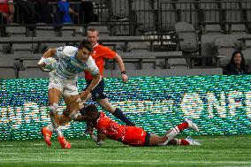 World Rugby Sevens Series - Argentina v Kenya