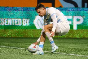 World Rugby Sevens Series - Argentina v Kenya