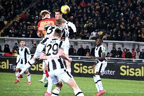 CALCIO - Serie A - US Lecce vs Udinese Calcio