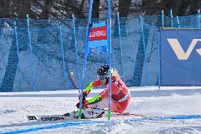 SPORT INVERNALI - Sci Alpino - AUDI FIS Ski World Cup - Giant Slalom - Women