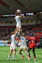 World Rugby Sevens Series - Argentina v Kenya