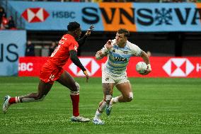 World Rugby Sevens Series - Argentina v Kenya