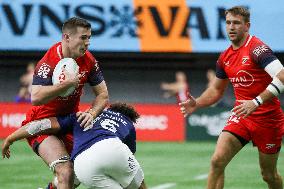 World Rugby Sevens Series - France v Great Britain