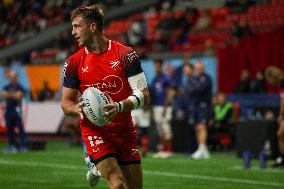 World Rugby Sevens Series - France v Great Britain