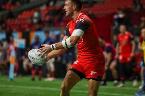 World Rugby Sevens Series - France v Great Britain