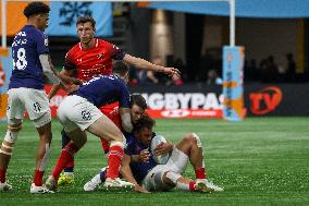 World Rugby Sevens Series - France v Great Britain