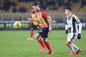 CALCIO - Serie A - US Lecce vs Udinese Calcio