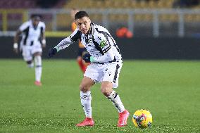CALCIO - Serie A - US Lecce vs Udinese Calcio