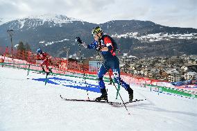 SPORT INVERNALI - Sci Alpino - ISMF World Cup - Ski Mountaineering