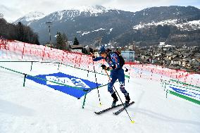 SPORT INVERNALI - Sci Alpino - ISMF World Cup - Ski Mountaineering
