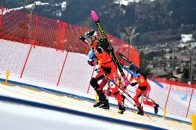 SPORT INVERNALI - Sci Alpino - ISMF World Cup - Ski Mountaineering