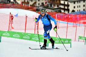 SPORT INVERNALI - Sci Alpino - ISMF World Cup - Ski Mountaineering