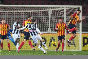 Lecce v Udinese - Serie A