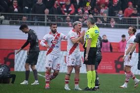 CALCIO - Serie B - Mantova 1911 vs SSC Bari