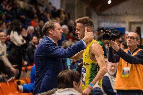 ATLETICA - Nazionali di Atletica - Campionati Italiani Assoluti Indoor