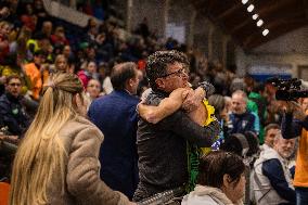 ATLETICA - Nazionali di Atletica - Campionati Italiani Assoluti Indoor