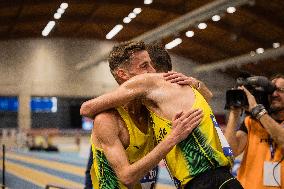 ATLETICA - Nazionali di Atletica - Campionati Italiani Assoluti Indoor