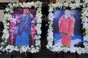 With Tribute, They Say Goodbye To The Mexican Singer Paquita La Del Barrio