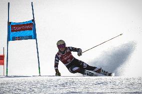 Audi FIS Ski World Cup Sestriere 2025