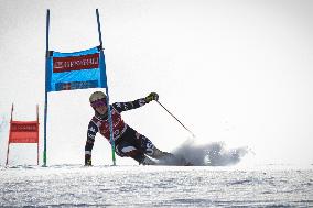 Audi FIS Ski World Cup Sestriere 2025