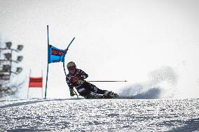 Audi FIS Ski World Cup Sestriere 2025