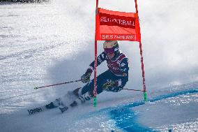 Audi FIS Ski World Cup Sestriere 2025