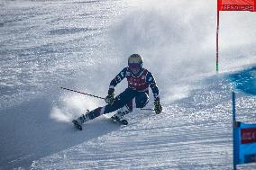 Audi FIS Ski World Cup Sestriere 2025