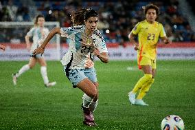 Spain v Belgium - UEFA Women's Nations League 2024/25 Grp A3 MD1