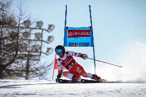 Audi FIS Ski World Cup Sestriere 2025