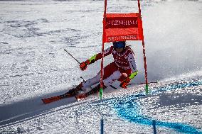 Audi FIS Ski World Cup Sestriere 2025