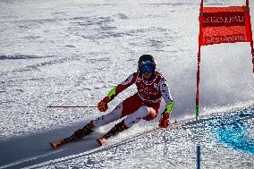Audi FIS Ski World Cup Sestriere 2025