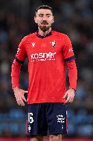 RC Celta de Vigo v CA Osasuna - La Liga EA Sports