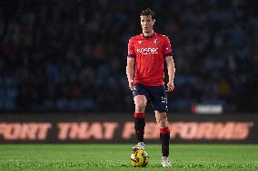 RC Celta de Vigo v CA Osasuna - La Liga EA Sports