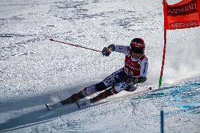 Audi FIS Ski World Cup Sestriere 2025