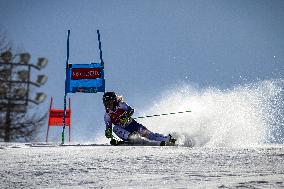 Audi FIS Ski World Cup Sestriere 2025