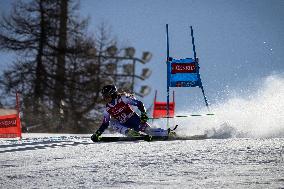 Audi FIS Ski World Cup Sestriere 2025