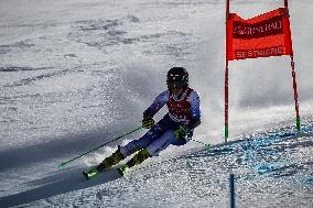 Audi FIS Ski World Cup Sestriere 2025