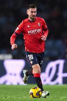RC Celta de Vigo v CA Osasuna - La Liga EA Sports