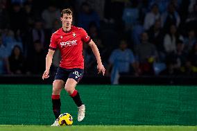 RC Celta de Vigo v CA Osasuna - La Liga EA Sports