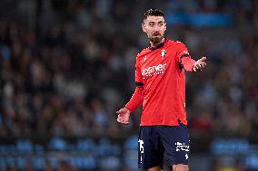 RC Celta de Vigo v CA Osasuna - La Liga EA Sports