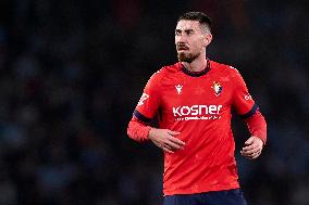 RC Celta de Vigo v CA Osasuna - La Liga EA Sports
