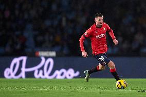 RC Celta de Vigo v CA Osasuna - La Liga EA Sports