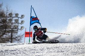 Audi FIS Ski World Cup Sestriere 2025