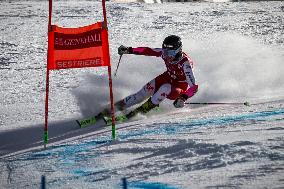 Audi FIS Ski World Cup Sestriere 2025
