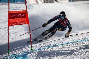 Audi FIS Ski World Cup Sestriere 2025