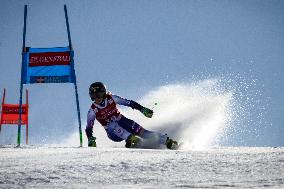 Audi FIS Ski World Cup Sestriere 2025